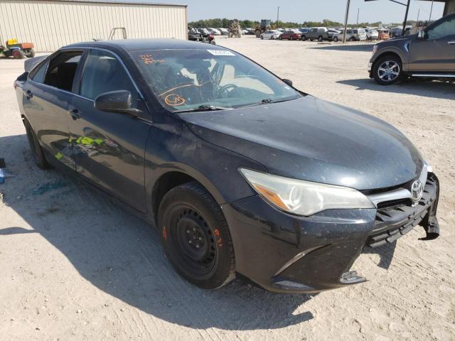 TOYOTA CAMRY LE 2016 with VIN 4T4BF1FK3GR537701 - Photo from auction