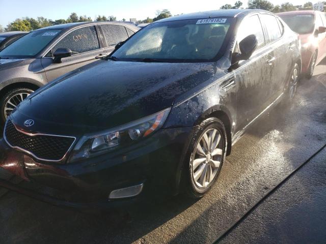 Фото 2 с аукциона – 2015 KIA OPTIMA EX с VIN 5XXGN4A72FG511560