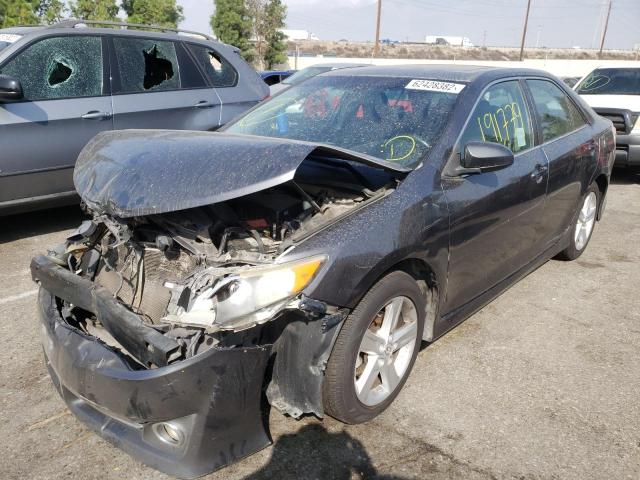 Photo 2 from auction – 2014 TOYOTA CAMRY L with VIN 4T1BF1FK3EU346139
