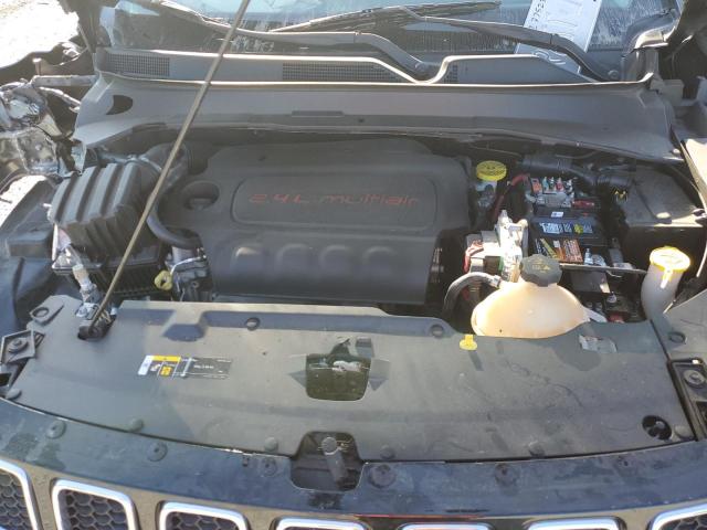 Photo 7 from auction – 2018 JEEP COMPASS SP with VIN 3C4NJDAB4JT126943