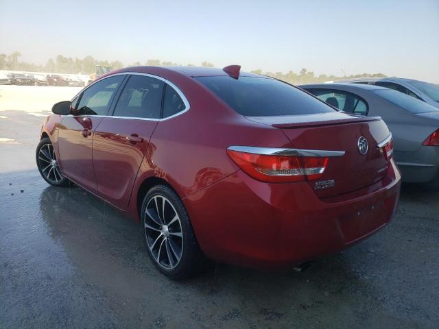 Photo 3 from auction – 2016 BUICK VERANO SPO with VIN 1G4PW5SK6G4148693