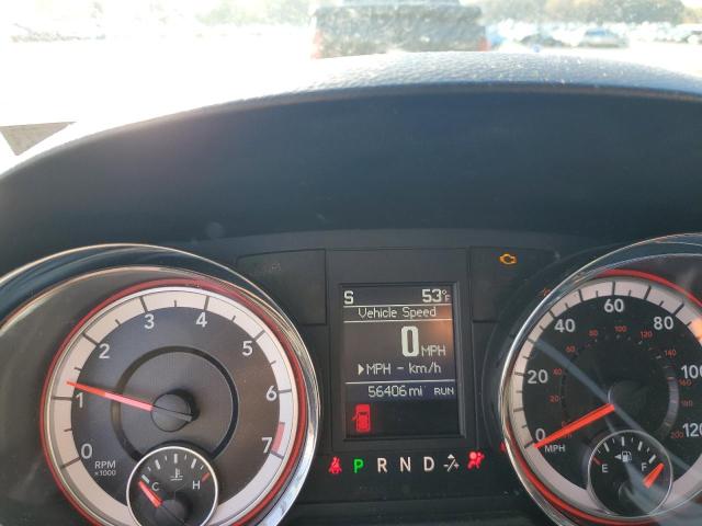 Photo 8 from auction – 2017 DODGE GRAND CARA with VIN 2C4RDGEG7HR847318