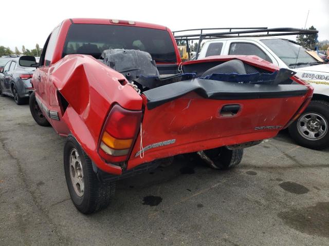 Photo 3 from auction – 2001 CHEVROLET SILVERADO with VIN 1GCEC19V91Z198818