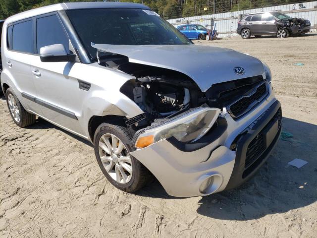 Photo 9 from auction – 2013 KIA SOUL + with VIN KNDJT2A66D7639460