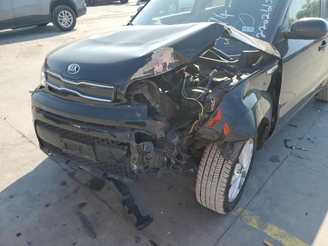 Photo 9 from auction – 2017 KIA SOUL with VIN KNDJP3A51H7477972