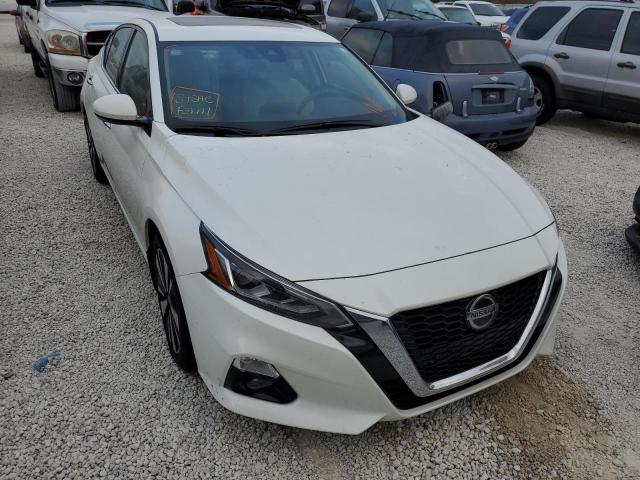 NISSAN ALTIMA SL 2019 with VIN 1N4BL4EV9KC114615 - Photo from auction