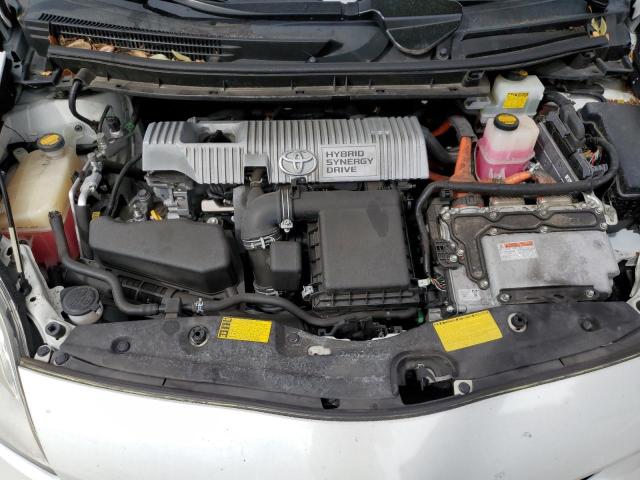 Photo 7 from auction – 2012 TOYOTA PRIUS with VIN JTDKN3DU7C1513978