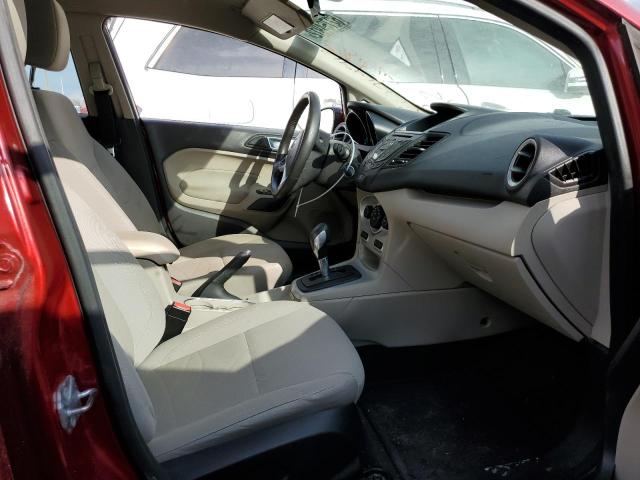 Photo 5 from auction – 2016 FORD FIESTA SE with VIN 3FADP4EJ4GM133301