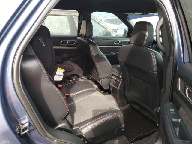 Photo 6 from auction – 2019 FORD EXPLORER X with VIN 1FM5K7D82KGB02916