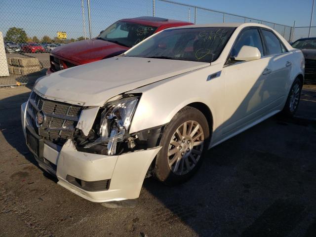 Photo 2 from auction – 2011 CADILLAC CTS with VIN 1G6DC5EYXB0151891