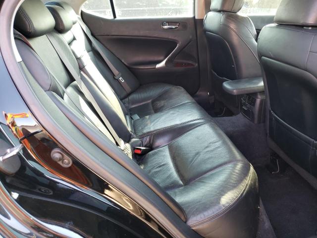 Photo 6 from auction – 2008 LEXUS IS 350 with VIN JTHBE262382014276