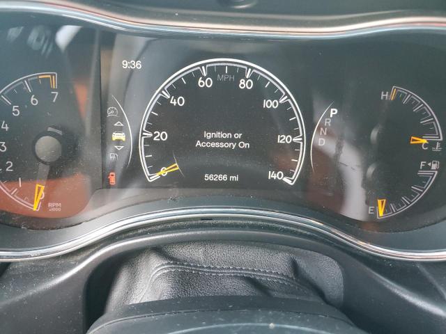 Photo 8 from auction – 2018 JEEP GRAND CHER with VIN 1C4RJEBG2JC404154