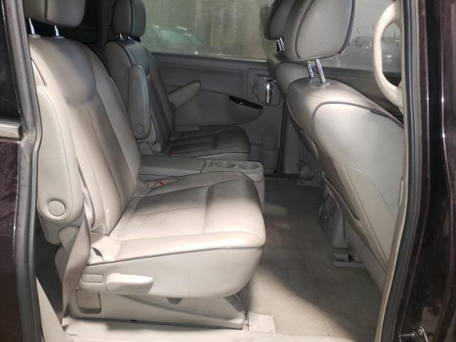 Photo 6 from auction – 2011 NISSAN QUEST S with VIN JN8AE2KPXB9001137