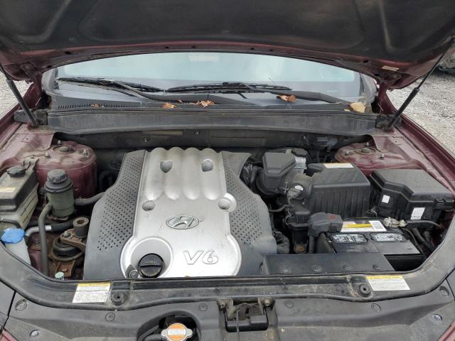 Photo 7 from auction – 2007 HYUNDAI SANTA FE-V with VIN 5NMSG73D77H033261