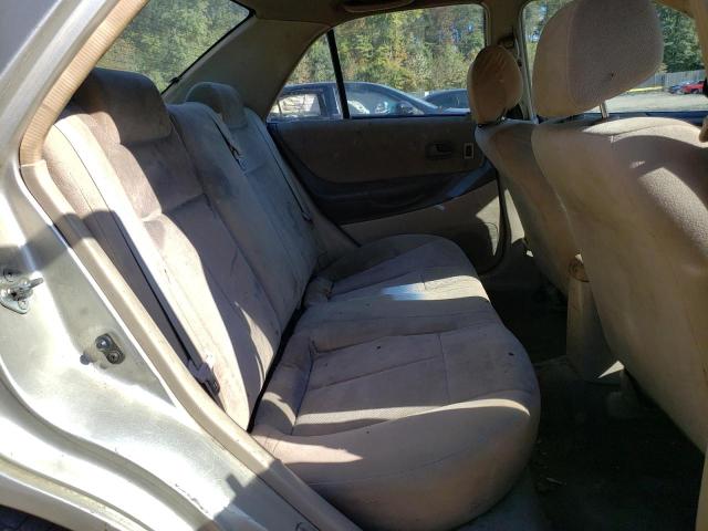 Photo 6 from auction – 2003 MAZDA PROTEGE DX with VIN JM1BJ225130197114