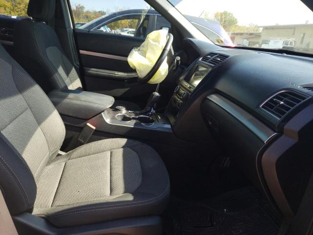 Photo 5 from auction – 2018 FORD EXPLORER X with VIN 1FM5K8D88JGA10987