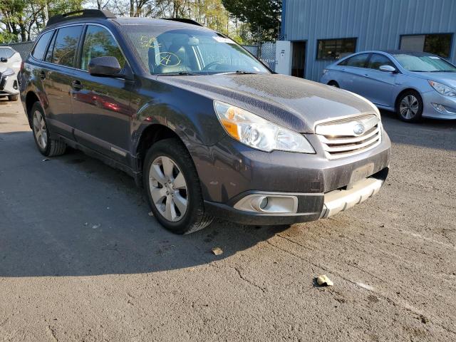 Снимка 1 от търг – 2011 SUBARU OUTBACK 3. с VIN 4S4BRDKC4B2379729