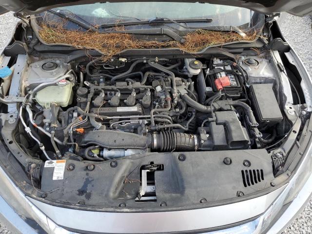 Photo 7 from auction – 2017 HONDA CIVIC EX with VIN 19XFC1F37HE014490