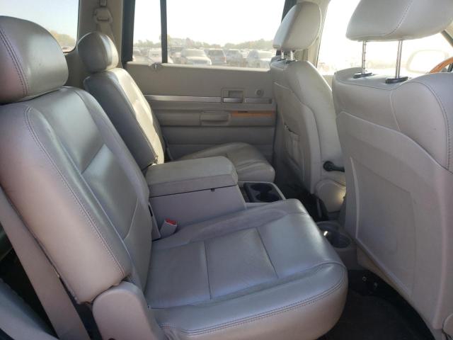 Photo 6 from auction – 2008 CHRYSLER ASPEN LIMI with VIN 1A8HW58218F120007