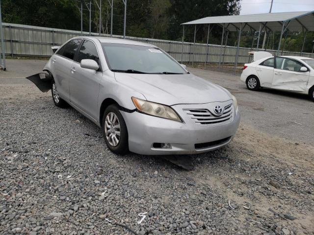 Photo 1 from auction – 2007 TOYOTA CAMRY with VIN 4T1BE46K97U696916