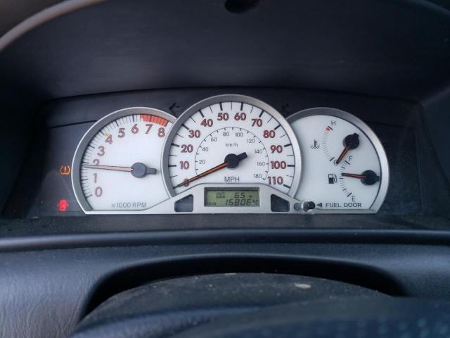 Photo 8 from auction – 2005 TOYOTA COROLLA CE with VIN 2T1BR32E45C404814