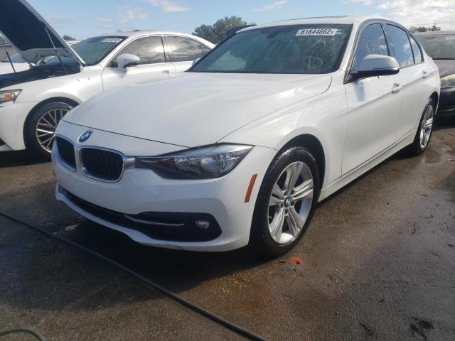 Photo 2 from auction – 2016 BMW 328 I SULE with VIN WBA8E9G54GNT44287
