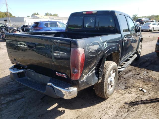 Photo 4 from auction – 2006 GMC CANYON with VIN 1GTDT136268248520
