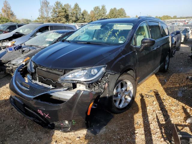 Photo 2 from auction – 2018 CHRYSLER PACIFICA T with VIN 2C4RC1EG4JR211736