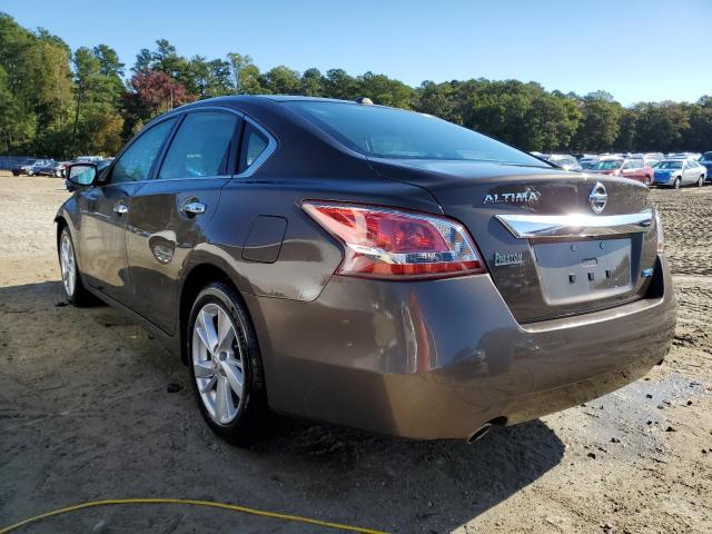 Photo 3 from auction – 2013 NISSAN ALTIMA with VIN 1N4AL3APXDC266032