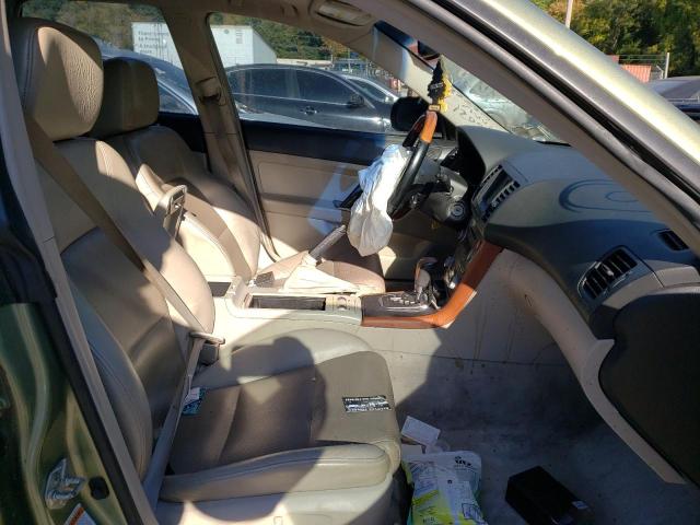 Photo 5 from auction – 2006 SUBARU LEGACY OUT with VIN 4S4BP86C164334684