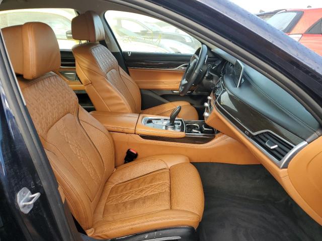 Photo 5 from auction – 2016 BMW 750 I with VIN WBA7F0C58GGL99100