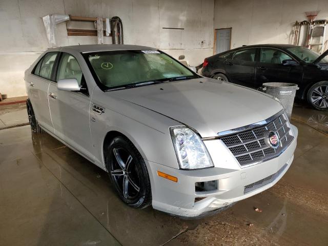 CADILLAC STS 2008 with VIN 1G6DW67V780173467 - Photo from auction