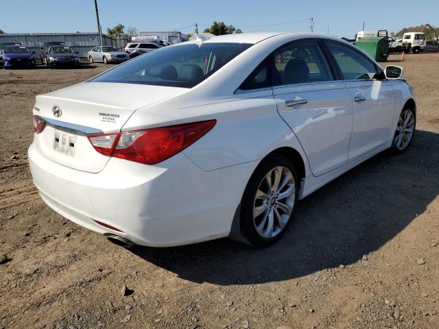 Photo 4 from auction – 2013 HYUNDAI SONATA SE with VIN 5NPEC4AC9DH605222