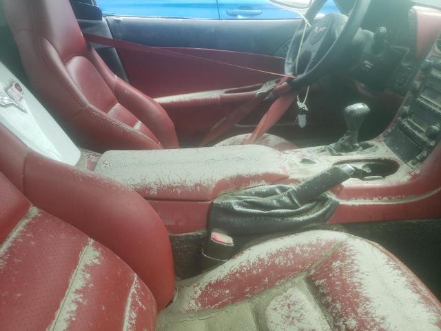 Photo 5 from auction – 2005 CHEVROLET CORVETTE with VIN 1G1YY34U455116086