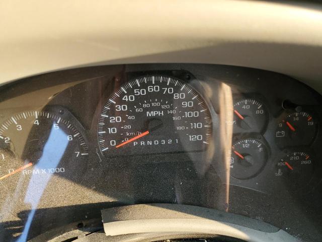 Photo 8 from auction – 2006 CHEVROLET TRAILBLAZE with VIN 1GNDS13S862359485