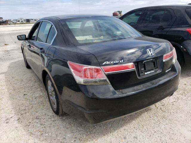 Photo 3 from auction – 2011 HONDA ACCORD with VIN 1HGCP2F62BA139187