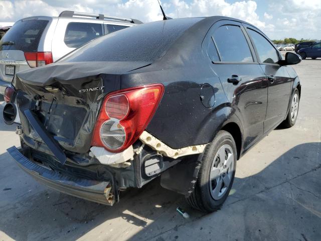 Photo 4 from auction – 2013 CHEVROLET SONIC LS with VIN 1G1JA5SH9D4208029