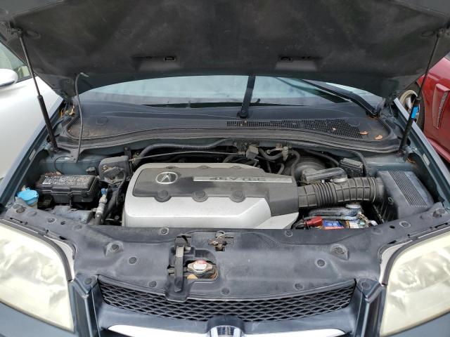 Photo 7 from auction – 2003 ACURA MDX with VIN 2HNYD18243H516147