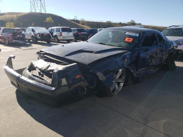 Photo 2 from auction – 2016 DODGE CHALLENGER with VIN 2C3CDZAGXGH145719
