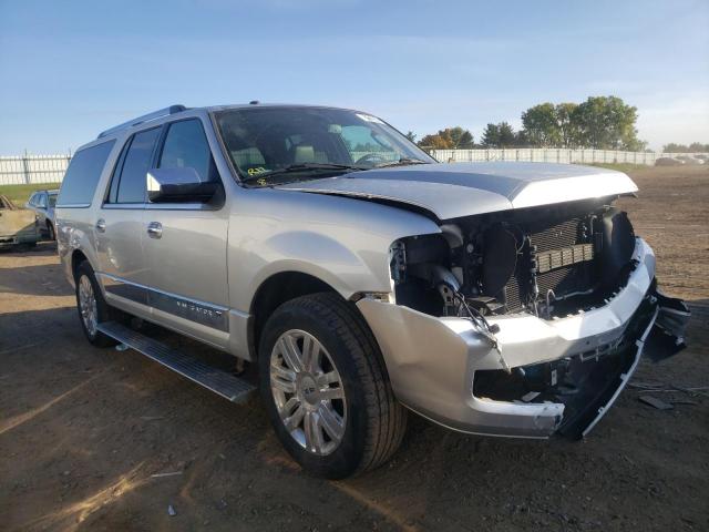 LINCOLN NAVIGATOR 2014 with VIN 5LMJJ3J52EEL05693 - Photo from auction