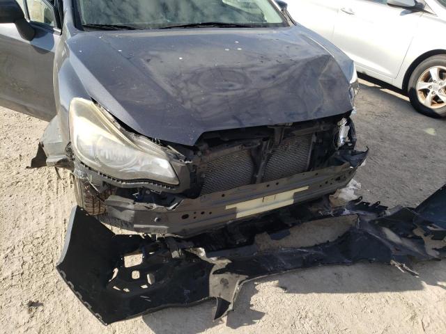 Photo 9 from auction – 2015 SUBARU IMPREZA PR with VIN JF1GPAC6XF8248062