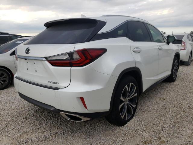 Photo 4 from auction – 2016 LEXUS RX 350 BAS with VIN 2T2BZMCAXGC046957