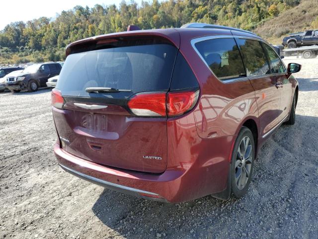 Photo 4 from auction – 2017 CHRYSLER PACIFICA L with VIN 2C4RC1GG9HR591440