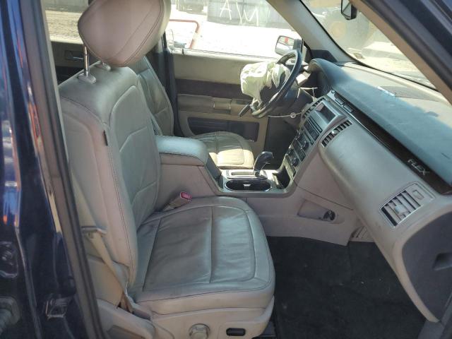 Photo 5 from auction – 2011 FORD FLEX SEL with VIN 2FMGK5CC2BBD13849