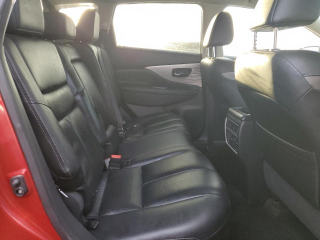 Photo 6 from auction – 2016 NISSAN MURANO S with VIN 5N1AZ2MH7GN128959