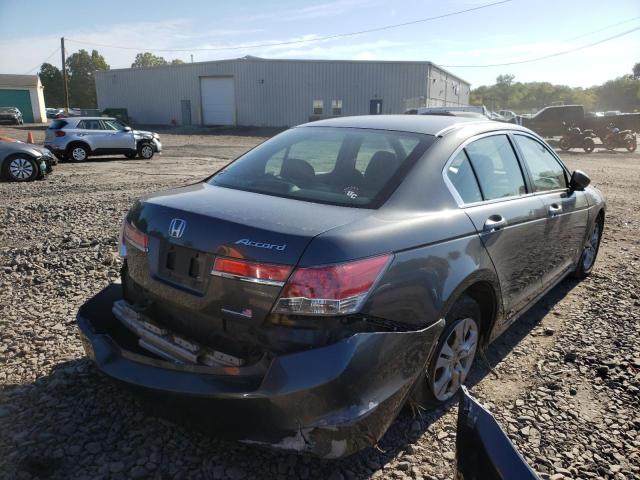 Photo 4 from auction – 2011 HONDA ACCORD SE with VIN 1HGCP2F69BA144595