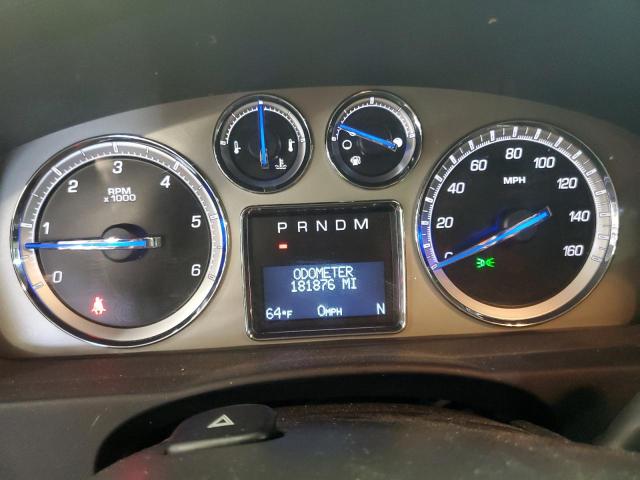 Photo 8 from auction – 2012 CADILLAC ESCALADE E with VIN 1GYS4HEF7CR135866