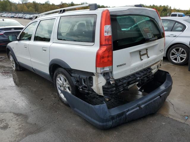 Photo 3 from auction – 2005 VOLVO XC70 with VIN YV1SZ592X51177263