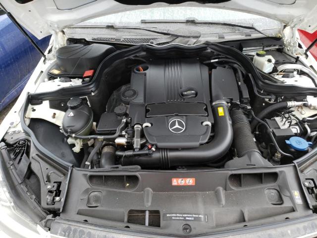 Photo 7 from auction – 2014 MERCEDES-BENZ C 250 with VIN WDDGF4HB6EA960554