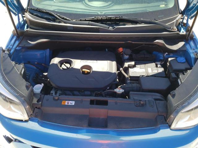 Photo 7 from auction – 2018 KIA SOUL + with VIN KNDJP3A52J7588780